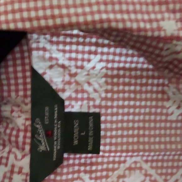 Blouse Woolwich - Picture 3 of 3